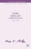 A Mary Shelley Chronology 0333770501 Book Cover