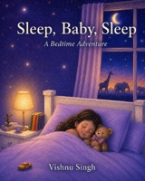 Sleep, Baby, Sleep: A Bedtime Adventure B0H227RZ55 Book Cover