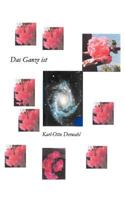 Das Ganze ist 383114642X Book Cover