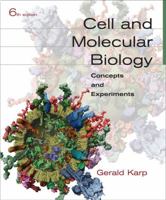 Cell and Molecular Biology: Concepts and Experiments 0471192791 Book Cover