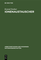 Ionenaustauscher 3111315746 Book Cover