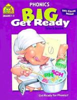 Big Phonics Workbook (Ages 5-7) 0887431496 Book Cover