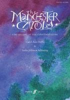 The Manchester Carols: A Re-Telling of the Christmas Story, Vocal Score 0571521215 Book Cover