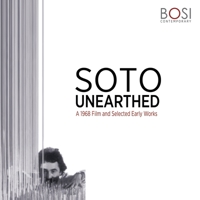 Soto Unearthed: A 1968 Film and Selected Early Works 1105911675 Book Cover