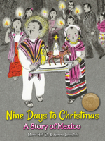 Nine Days to Christmas: A Story of Mexico (Picture Puffins) 0486815323 Book Cover