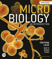 Microbiology: An Introduction 0805301410 Book Cover