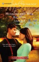 Husband and Wife Reunion (Silhouette Superromance) 0373713614 Book Cover