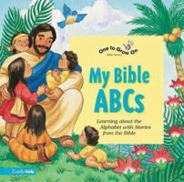 My Bible ABCs 0310917786 Book Cover