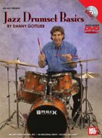 Mel Bay Jazz Drumset Basics 0786671637 Book Cover