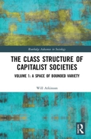 The Class Structure of Capitalist Societies: Volume 1: A Space of Bounded Variety 113834253X Book Cover