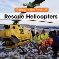 Rescue Helicopters 1502625709 Book Cover