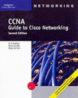 CCNA Guide to Cisco Networking, Second Edition 0619034777 Book Cover