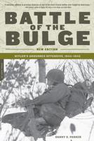 Battle of the Bulge: Hitler's Ardennes Offensive, 1944-1945 0938289047 Book Cover