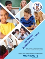 Integers : Basic Elementary Math 1950573818 Book Cover