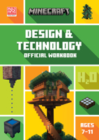 Mncrft Ed_mncrft Stem Design &: Official Workbook 0008654247 Book Cover