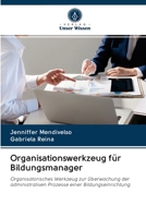 Organisationswerkzeug für Bildungsmanager 6202895926 Book Cover
