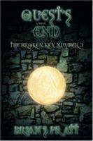 Quest's End: The Broken Key #3 1438284268 Book Cover