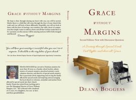 Grace Without Margins: A Journey Through Special Needs, Civil Rights, and above all, Grace 0578106744 Book Cover