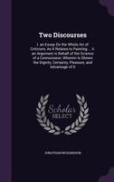 Two Discourses, 1719 1014269407 Book Cover