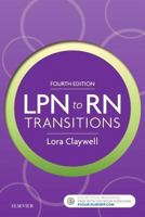 LPN to RN Transitions 0323101577 Book Cover