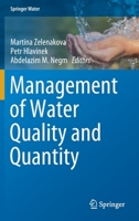 Management of Water Quality and Quantity (Springer Water) 3030183610 Book Cover