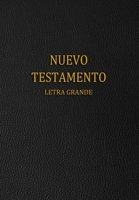 Nuevo Testamento Letra Grande 1691738727 Book Cover
