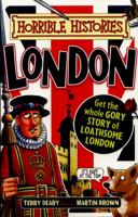 Loathsome London (Horrible Histories) 1407104233 Book Cover