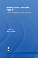 Terrorism and Counter-Terrorism in the post-9/11 Era: Western and Non-Western Approaches (Contemporary Terrorism Studies) 0415622182 Book Cover