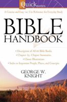 Quicknotes Bible Handbook 1602604444 Book Cover