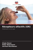 Récepteurs olfactifs (OR) (French Edition) 6209714641 Book Cover