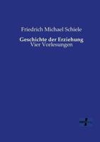 Geschichte Der Erziehung 1175151459 Book Cover