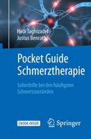 Pocket Guide Schmerztherapie: Soforthilfe bei den häufigsten Schmerzzuständen 3662676575 Book Cover