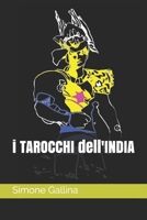 i TAROCCHI dell'INDIA B086Y5MY7Z Book Cover