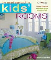 The Smart Approach to Kids' Rooms 1580110274 Book Cover