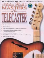Arlen Roth's Masters of the Telecaster 0897248058 Book Cover