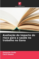 Avaliação do impacto do risco para a saúde no trabalho no Gana (Portuguese Edition) B0CK9Y3TYP Book Cover