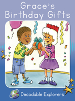 Grace's Birthday Gifts: Skills Set 4 1776933869 Book Cover