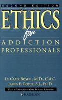 Ethics For Addiction Professionals 0894864548 Book Cover