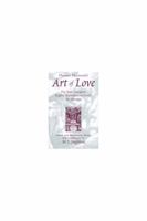 Thomas Heywood's Art of Love: The First Complete English Translation of Ovid's Ars Amatoria 0472109138 Book Cover