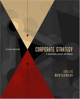 Corporate Strategy 0072895438 Book Cover