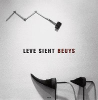 Leve Sieht Beuys: Block Beuys - Fotografien/Block Beuys - Photographs 3865210015 Book Cover