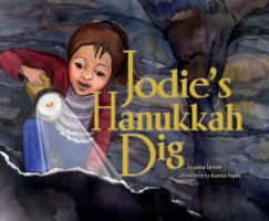 Jodie's Hanukkah Dig (Hanukkah) 0822574020 Book Cover