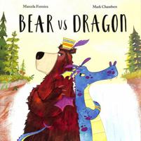 Bear vs Dragon 0192784331 Book Cover
