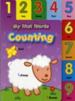 My First Words Counting 9086225640 Book Cover