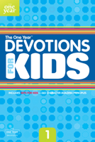 The One Year Book Of Devotions For Kids (One Year Book)