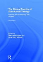 The Clinical Practice of Educational Therapy: Learning and Functioning with Diversity 1138240524 Book Cover