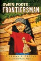 Owen Foote, Frontiersman 039561578X Book Cover