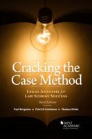Cracking the Case Method, Legal Analysis for Law School Success 1636595480 Book Cover
