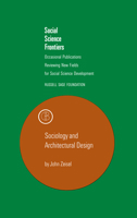 Sociology and architectural design 087154993X Book Cover