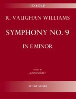 Symphony No. 9: Study score 0193514125 Book Cover